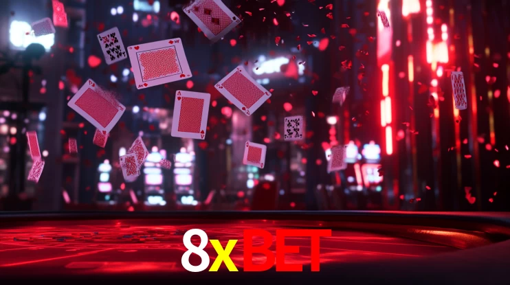 Bonus no Cassino 8xbet